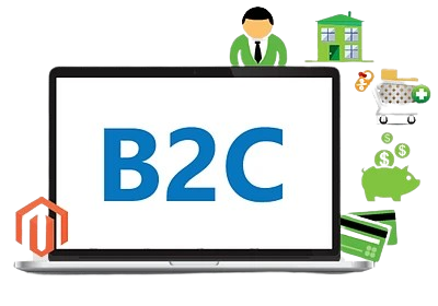 B2C