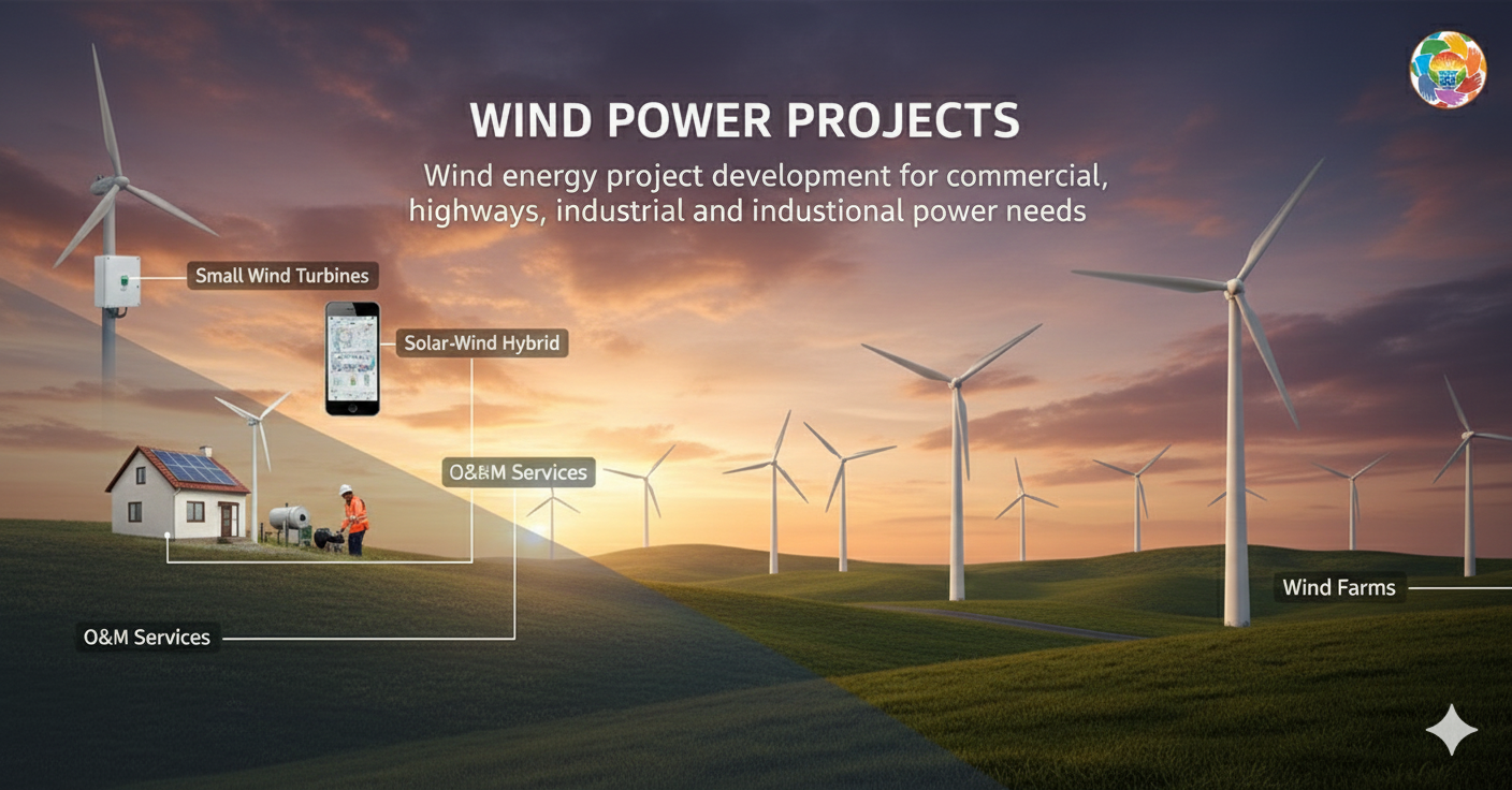 Wind Power Projects